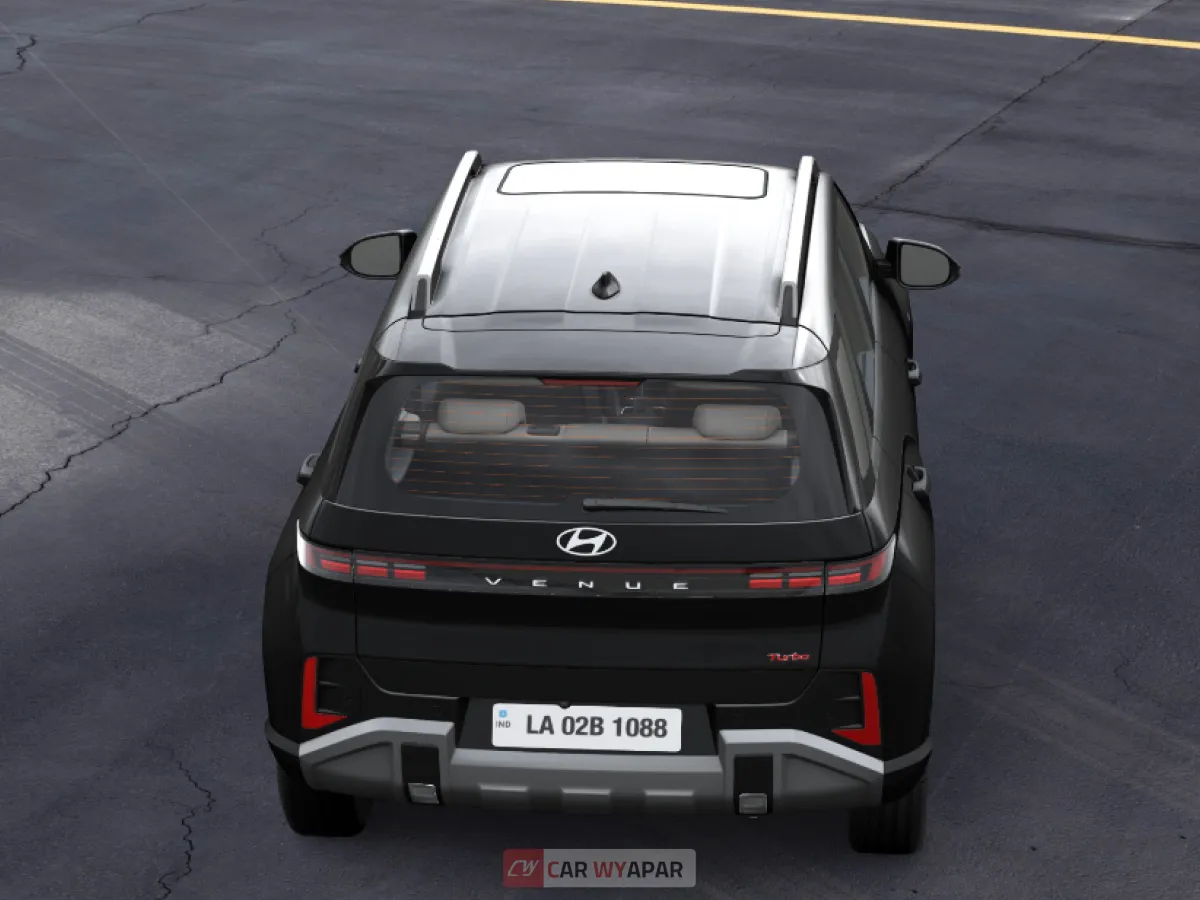 Hyundai Venue HX7 (D)